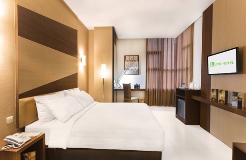 Cideng Hotel | Budget-Friendly Lynt Hotel Jakarta with Family Amenities