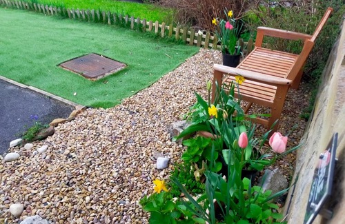 Wadsworth House | Child-Friendly Lynton House: 4-Star Stay with High Ratings