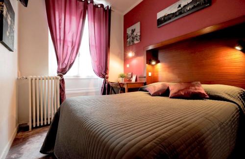 Carnot - Gailleton Hotel | Discover Lyo Hôtel: Family-Friendly Stay in Centre Lyon