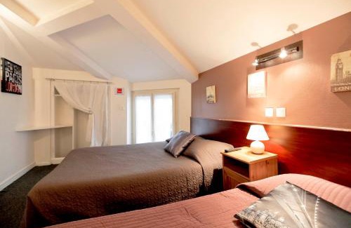 Carnot - Gailleton Hotel | Discover Lyo Hôtel: Family-Friendly Stay in Centre Lyon