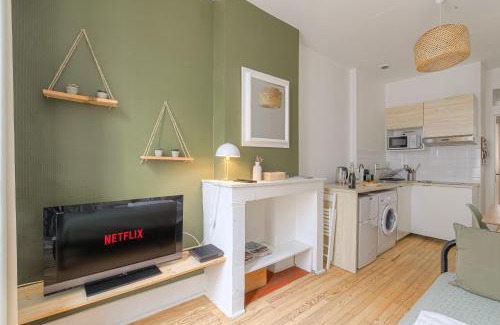 Part Dieu - Bir Hakeim Apartment | Family-Friendly Getaway at Le DODO Part-Dieu, Rated 8/10