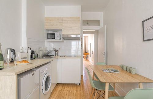Part Dieu - Bir Hakeim Apartment | Family-Friendly Getaway at Le DODO Part-Dieu, Rated 8/10