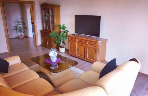 Siauliai Apartment | Child-Friendly Escape at Lyra's Cozy Large Apartment