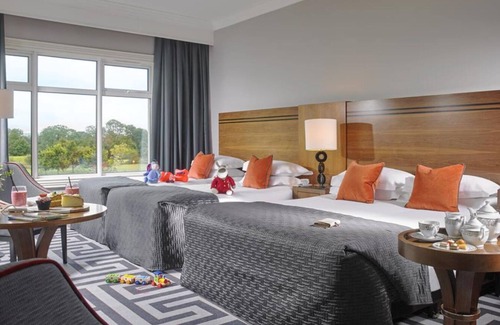 Kilkenny Hotel | Elegant Lyrath Estate Hotel Spa & Convention Centre Awaits