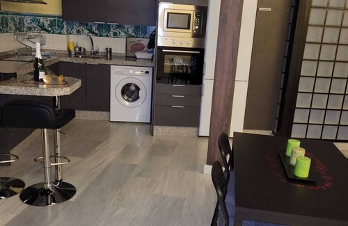 El Ejido Apartment | Family-Friendly Retreat at Lyrioshomes Los Tréboles
