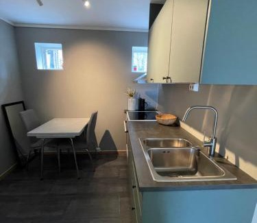 Tromso Apartment | Lys og koselig leilighet nært flyplass og tur terreng