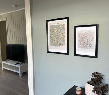 Hamresanden Apartment | Lys rent og trivelig hybelleilighet