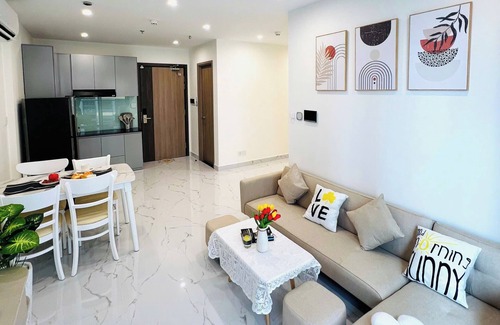 District 9 Apartment | Lyshing Apartment in Vinhomes Grand Park