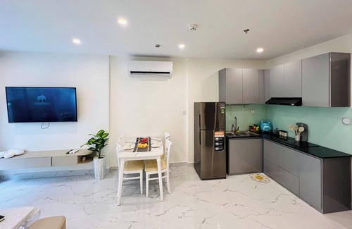 District 9 Apartment | Lyshing Apartment in Vinhomes Grand Park