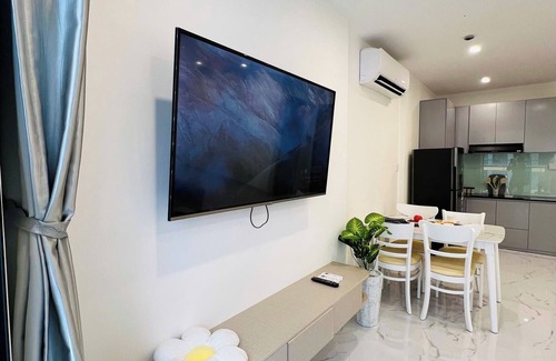 District 9 Apartment | Lyshing Apartment in Vinhomes Grand Park