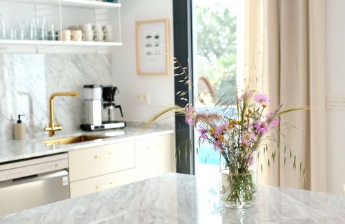 Torre del Mar Villa | Exclusive Lyxigt Parhus with Private Pool and Ocean View