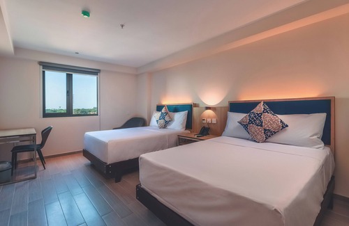 Piura Hotel | Highly Rated Lyz Business Hotel Piura with Spa & Breakfast
