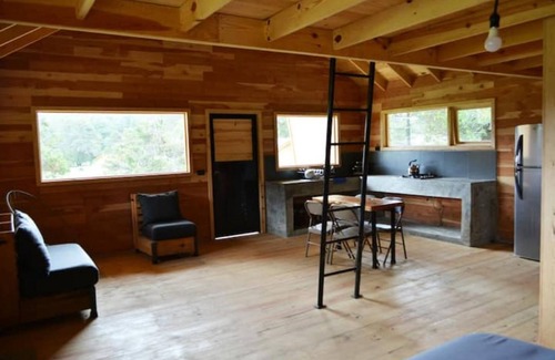 Pueblo Nuevo Cabin | Enchanting Mountain Cabin at Parque La Pirámide
