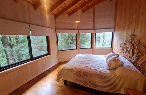 Futrono House | Enchanting Retreat in the Heart of Nature - Rated 9.8/10