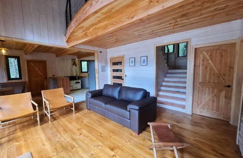 Futrono House | Enchanting Retreat in the Heart of Nature - Rated 9.8/10