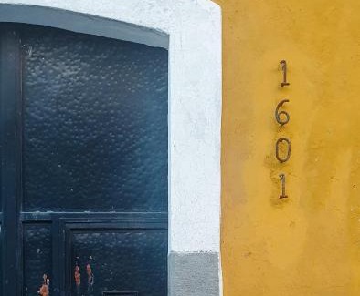 Historic Centre of Puebla Apartment | Mágica Suit en Centro Histórico
