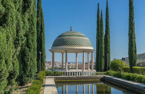 Ciudad Jardin Apartment | Family-Friendly Málaga Jerez with Pool and Great Ratings
