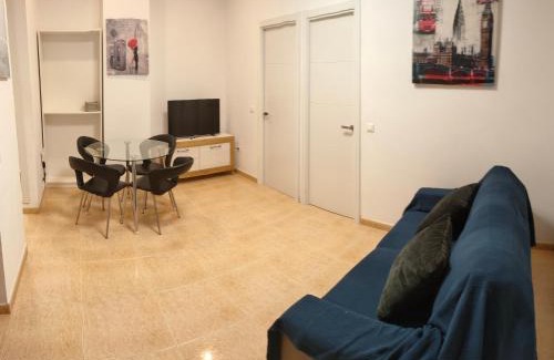 Ciudad Jardin Apartment | Family-Friendly Málaga Jerez with Pool and Great Ratings