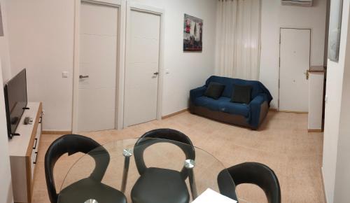 Ciudad Jardin Apartment | Family-Friendly Málaga Jerez with Pool and Great Ratings
