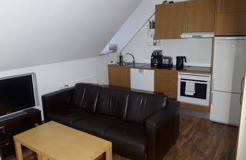 Isafjordur House | Cozy Mánagisting Guesthouse with Family-Friendly Amenities