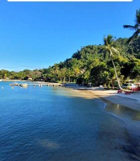 Angra dos Reis House | Oceanfront Oasis: Casa Ilha Gipoia in Angra dos Reis