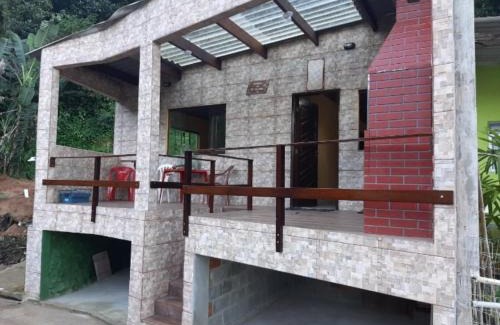 Angra dos Reis House | Oceanfront Oasis: Casa Ilha Gipoia in Angra dos Reis
