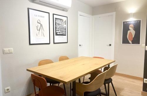 Andorra la Vella Apartment | Central Retreat for Families: 4-Star Comfort & High Ratings