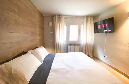 Andorra la Vella Apartment | Central Retreat for Families: 4-Star Comfort & High Ratings