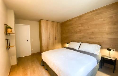Andorra la Vella Apartment | Central Retreat for Families: 4-Star Comfort & High Ratings