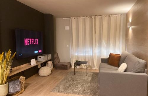 Andorra la Vella Apartment | Central Retreat for Families: 4-Star Comfort & High Ratings