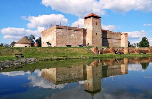 Gyula Apartment | Discover Máté Apartman: Pet-Friendly Family Retreat