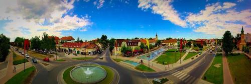 Gyula Apartment | Discover Máté Apartman: Pet-Friendly Family Retreat
