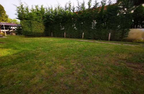 Gyula House | Pet-Friendly Máté Holiday House: Rated 9/10 by Guests