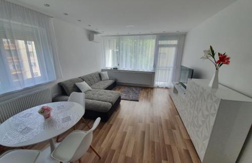 Bekescsaba Apartment | Family-Friendly Mátrix Apartman with 9.9/10 Guest Rating