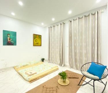 Van Giang Villa | Family-Friendly Mây Homestay at Vin Ocean Park 2
