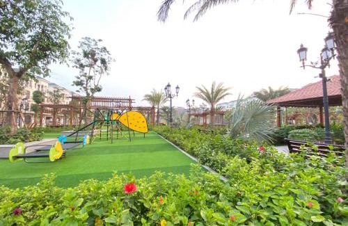 Van Giang Villa | Family-Friendly Mây Homestay at Vin Ocean Park 2