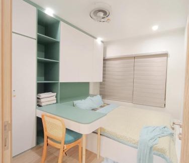 Gia Lam Apartment | Discover Mây Homestay: Guest Rated 10/10 & Pet Friendly