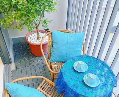 Gia Lam Apartment | Discover Mây Homestay: Guest Rated 10/10 & Pet Friendly