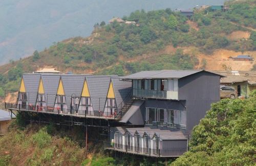 Bac Yen Hotel | Discover Mây House – A Unique Stay Near Sống Lưng Khủng Long