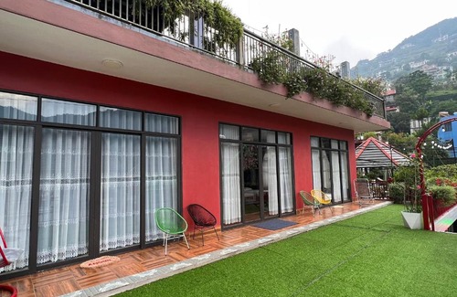 Tam Dao Apartment | Relax at Mây Trắng Homestay with Pool & Kid-Friendly Fun