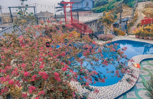 Tam Dao Apartment | Relax at Mây Trắng Homestay with Pool & Kid-Friendly Fun