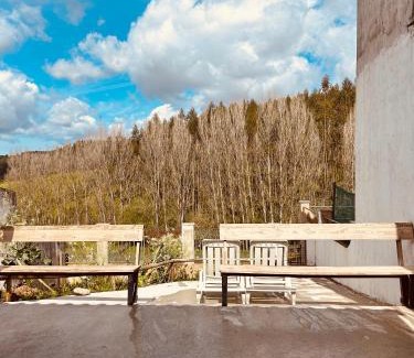 Caldas da Rainha Ski Chalet | Pet and Child Friendly Mãe Home Carril with Great Reviews