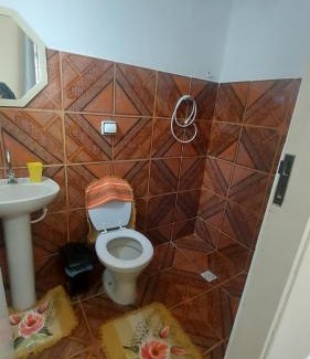 Aparecida House | Mãe Maria