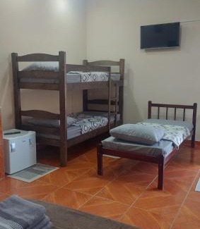 Aparecida House | Mãe Maria