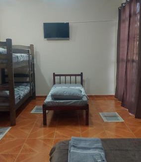 Aparecida House | Mãe Maria