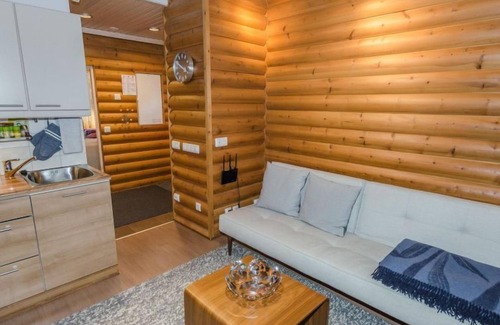 Koli National Park House | Serene Mäkrä 1 with Lake View & Spa Amenities