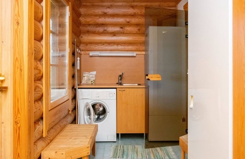 Sulkava House | Relax at Männikkö by Interhome: Lake View & Spa Retreat