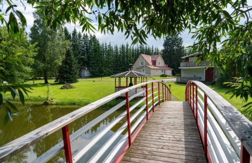 Viljandi House | Discover Männimäe Guesthouse: Family-Friendly Retreat