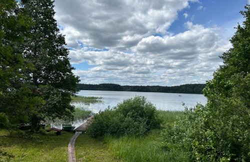 Ahijarve Other | Enchanting Männituka Glamping by Lake Ähijärv