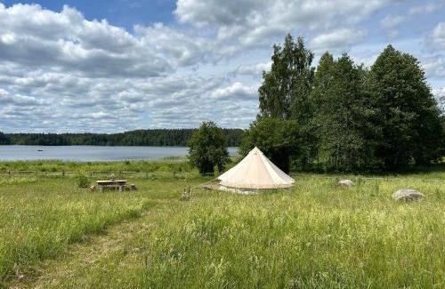 Ahijarve Other | Enchanting Männituka Glamping by Lake Ähijärv